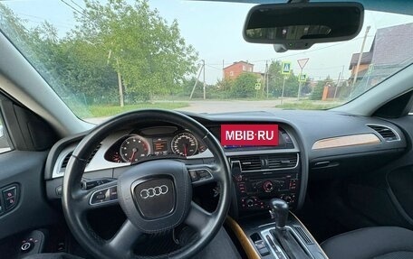 Audi A4, 2011 год, 915 000 рублей, 7 фотография