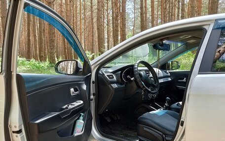 KIA Rio III рестайлинг, 2013 год, 945 000 рублей, 8 фотография