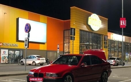 BMW 3 серия, 1993 год, 350 000 рублей, 6 фотография