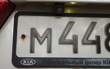 KIA Rio III рестайлинг, 2013 год, 945 000 рублей, 21 фотография
