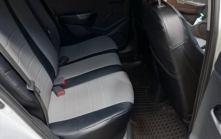 KIA Rio III рестайлинг, 2013 год, 945 000 рублей, 19 фотография