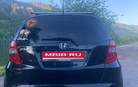Honda Fit III, 2011 год, 1 000 000 рублей, 7 фотография