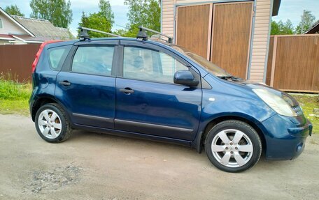 Nissan Note II рестайлинг, 2007 год, 485 000 рублей, 4 фотография