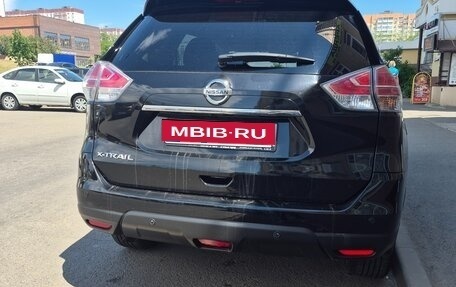 Nissan X-Trail, 2017 год, 2 100 000 рублей, 10 фотография