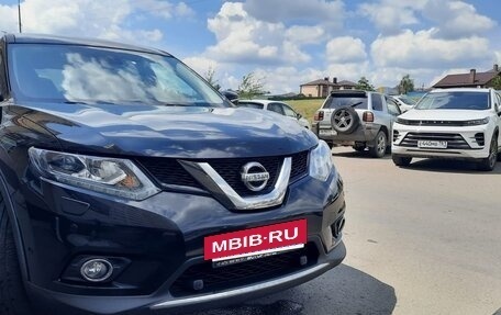 Nissan X-Trail, 2017 год, 2 100 000 рублей, 7 фотография