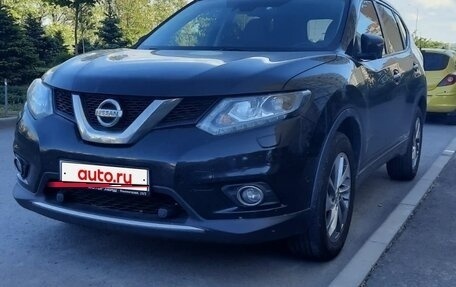 Nissan X-Trail, 2017 год, 2 100 000 рублей, 8 фотография