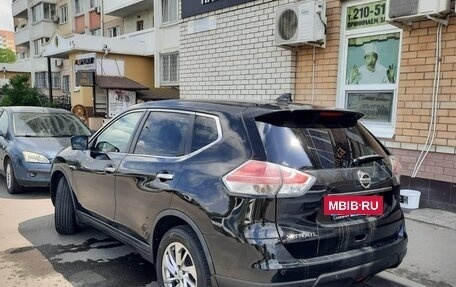Nissan X-Trail, 2017 год, 2 100 000 рублей, 9 фотография