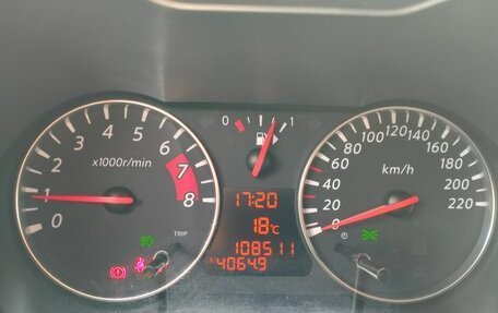 Nissan Note II рестайлинг, 2007 год, 485 000 рублей, 8 фотография