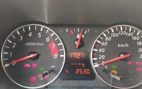 Nissan Note II рестайлинг, 2007 год, 485 000 рублей, 9 фотография