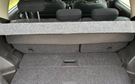 Nissan Note II рестайлинг, 2007 год, 485 000 рублей, 19 фотография