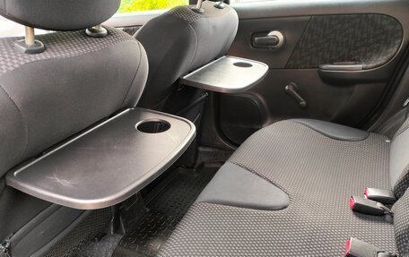 Nissan Note II рестайлинг, 2007 год, 485 000 рублей, 15 фотография