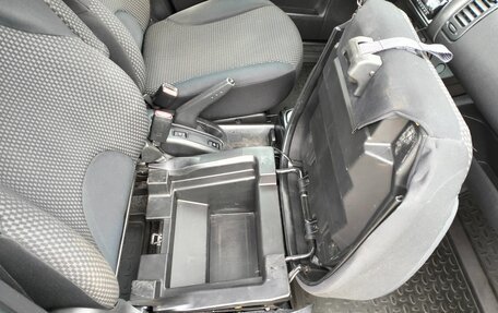 Nissan Note II рестайлинг, 2007 год, 485 000 рублей, 18 фотография