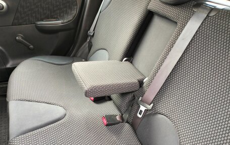 Nissan Note II рестайлинг, 2007 год, 485 000 рублей, 17 фотография