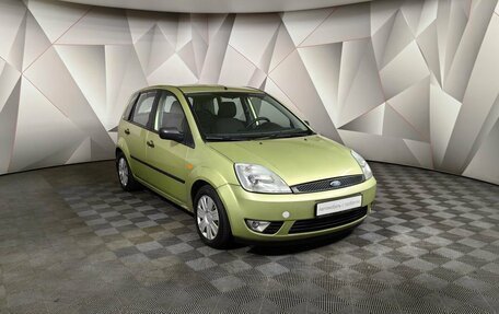 Ford Fiesta, 2005 год, 355 000 рублей, 3 фотография