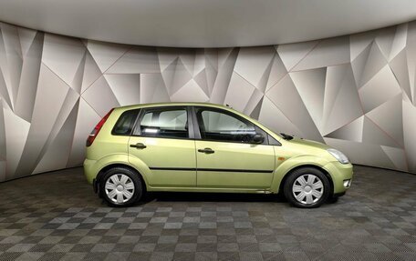 Ford Fiesta, 2005 год, 355 000 рублей, 5 фотография