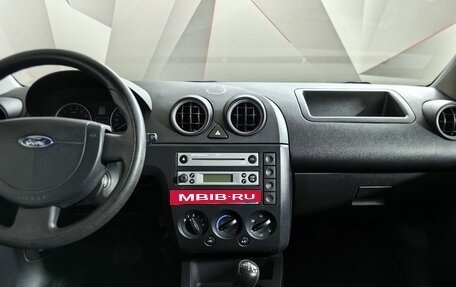 Ford Fiesta, 2005 год, 355 000 рублей, 10 фотография