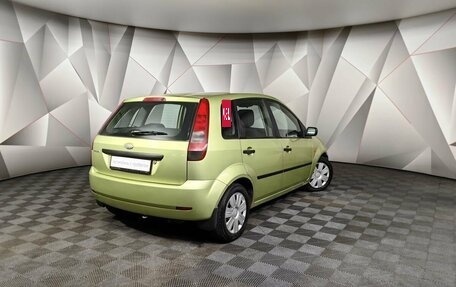 Ford Fiesta, 2005 год, 355 000 рублей, 2 фотография