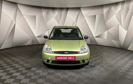 Ford Fiesta, 2005 год, 355 000 рублей, 6 фотография