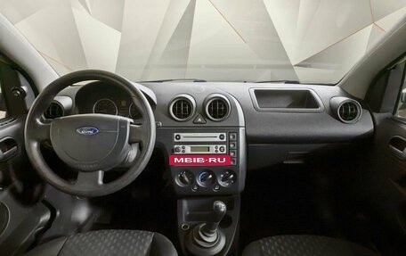 Ford Fiesta, 2005 год, 355 000 рублей, 9 фотография