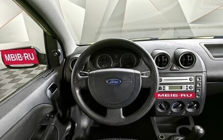 Ford Fiesta, 2005 год, 355 000 рублей, 14 фотография