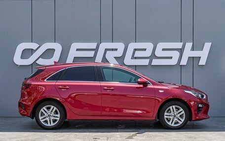 KIA cee'd III, 2018 год, 1 785 000 рублей, 5 фотография