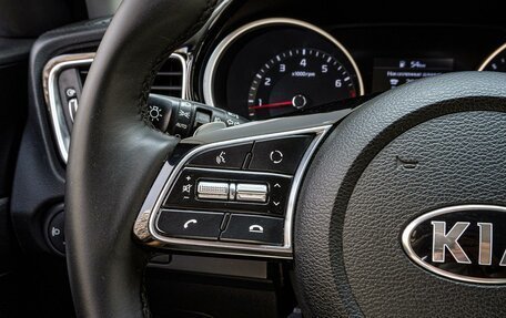 KIA cee'd III, 2018 год, 1 785 000 рублей, 15 фотография