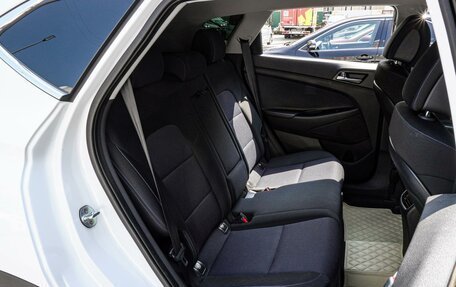 Hyundai Tucson III, 2017 год, 2 470 000 рублей, 7 фотография
