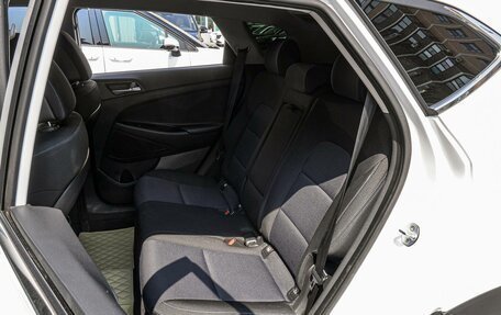 Hyundai Tucson III, 2017 год, 2 470 000 рублей, 9 фотография