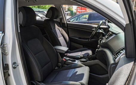 Hyundai Tucson III, 2017 год, 2 470 000 рублей, 8 фотография
