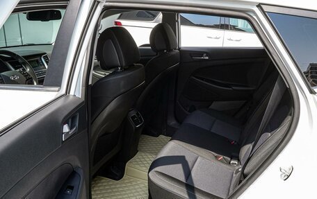 Hyundai Tucson III, 2017 год, 2 470 000 рублей, 11 фотография