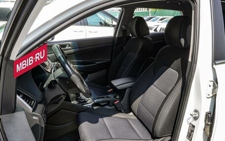 Hyundai Tucson III, 2017 год, 2 470 000 рублей, 10 фотография