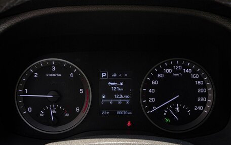 Hyundai Tucson III, 2017 год, 2 470 000 рублей, 18 фотография
