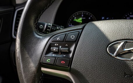 Hyundai Tucson III, 2017 год, 2 470 000 рублей, 14 фотография