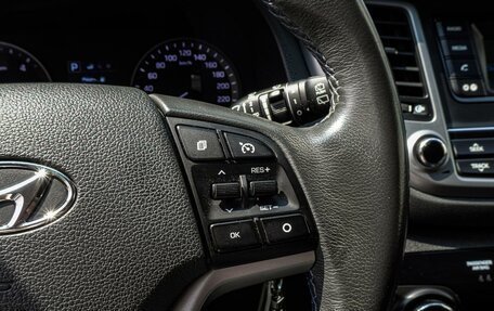 Hyundai Tucson III, 2017 год, 2 470 000 рублей, 16 фотография