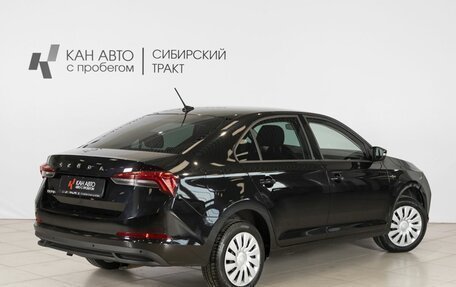 Skoda Rapid II, 2021 год, 1 873 000 рублей, 2 фотография
