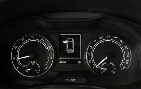 Skoda Rapid II, 2021 год, 1 873 000 рублей, 8 фотография