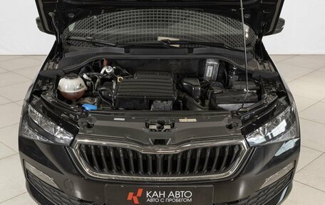 Skoda Rapid II, 2021 год, 1 873 000 рублей, 13 фотография
