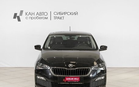 Skoda Rapid II, 2021 год, 1 873 000 рублей, 10 фотография