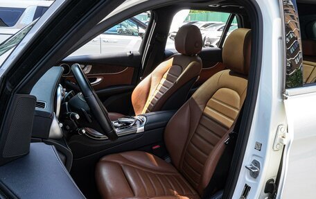 Mercedes-Benz GLC, 2015 год, 3 380 000 рублей, 10 фотография