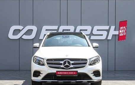 Mercedes-Benz GLC, 2015 год, 3 380 000 рублей, 3 фотография