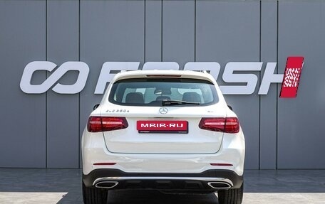 Mercedes-Benz GLC, 2015 год, 3 380 000 рублей, 4 фотография