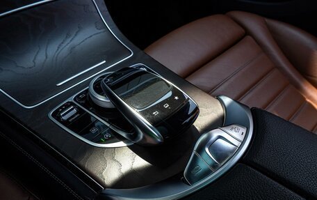 Mercedes-Benz GLC, 2015 год, 3 380 000 рублей, 13 фотография
