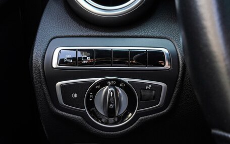 Mercedes-Benz GLC, 2015 год, 3 380 000 рублей, 20 фотография