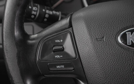 KIA Rio III рестайлинг, 2014 год, 869 000 рублей, 9 фотография