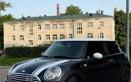 MINI Hatch, 2008 год, 730 000 рублей, 2 фотография