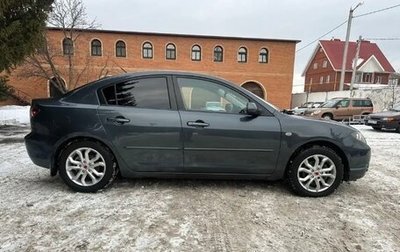 Mazda 3, 2008 год, 635 000 рублей, 1 фотография