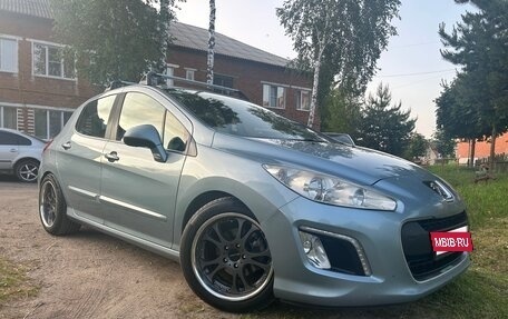 Peugeot 308 II, 2012 год, 950 000 рублей, 1 фотография