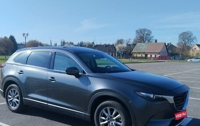 Mazda CX-9 II, 2019 год, 1 950 000 рублей, 1 фотография