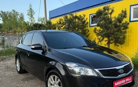 KIA cee'd I рестайлинг, 2011 год, 615 000 рублей, 1 фотография