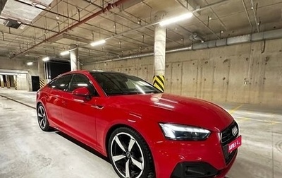 Audi A5, 2021 год, 4 900 000 рублей, 1 фотография
